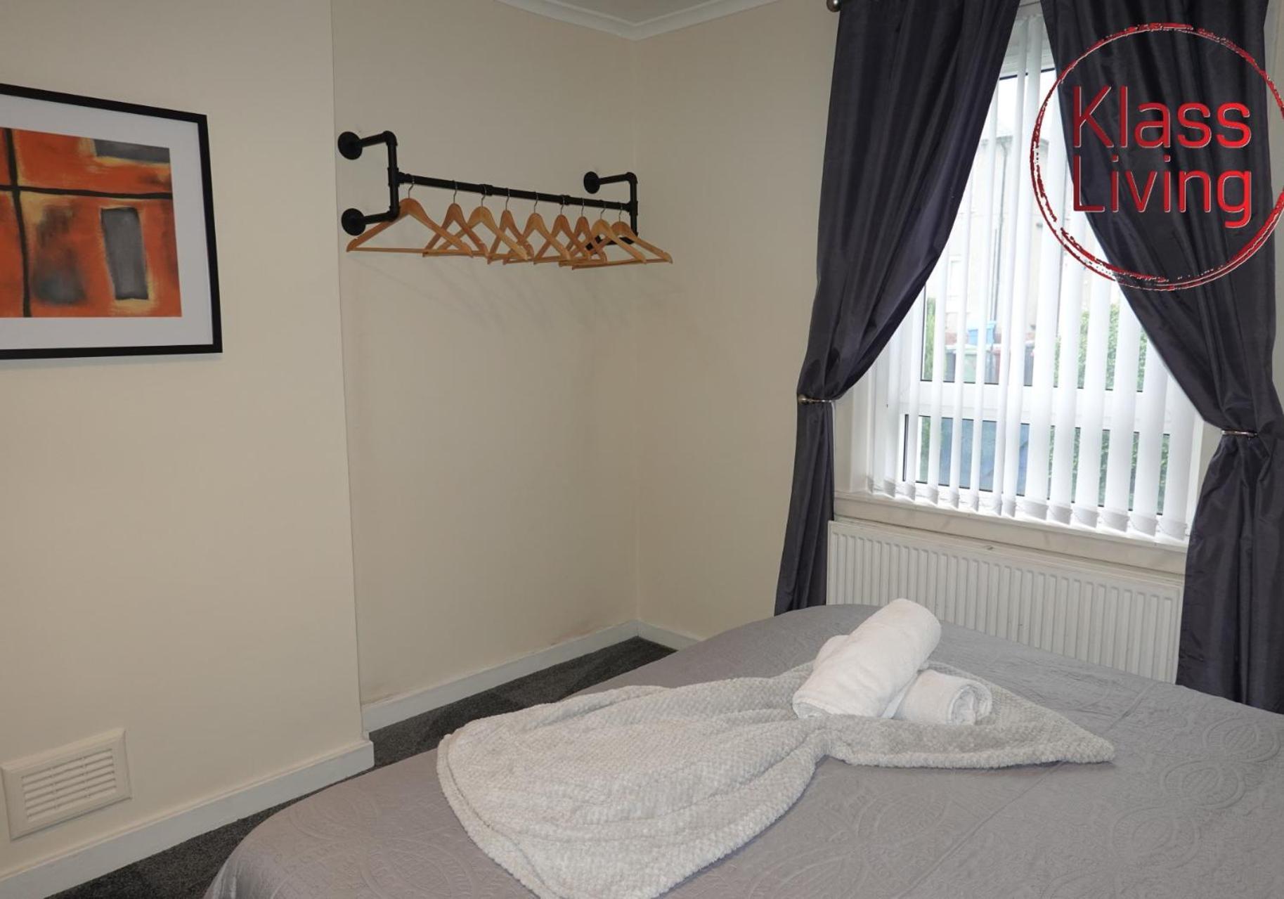 Welsh Drive Apartment By Klass Living Blantyre High Blantyre Dış mekan fotoğraf