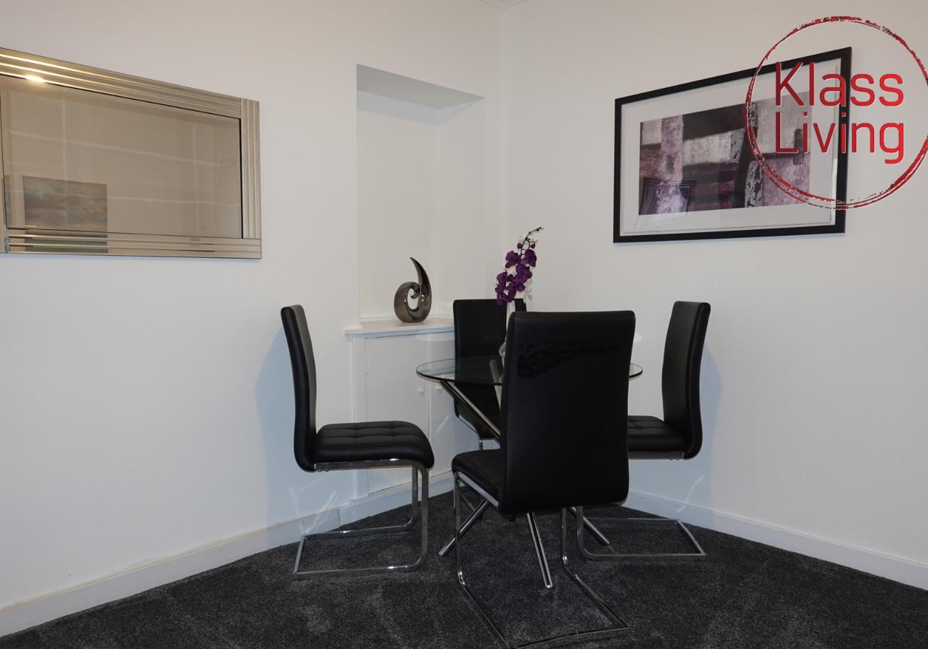 Welsh Drive Apartment By Klass Living Blantyre High Blantyre Dış mekan fotoğraf