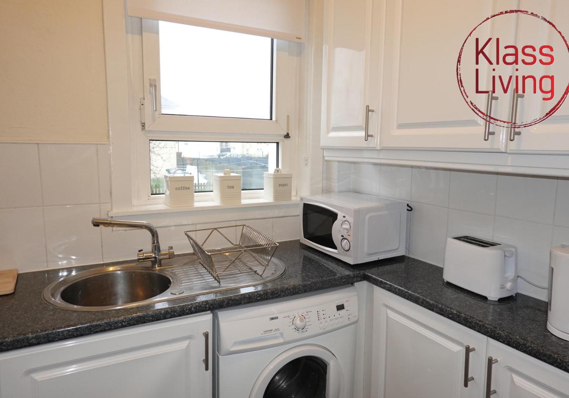 Welsh Drive Apartment By Klass Living Blantyre High Blantyre Dış mekan fotoğraf