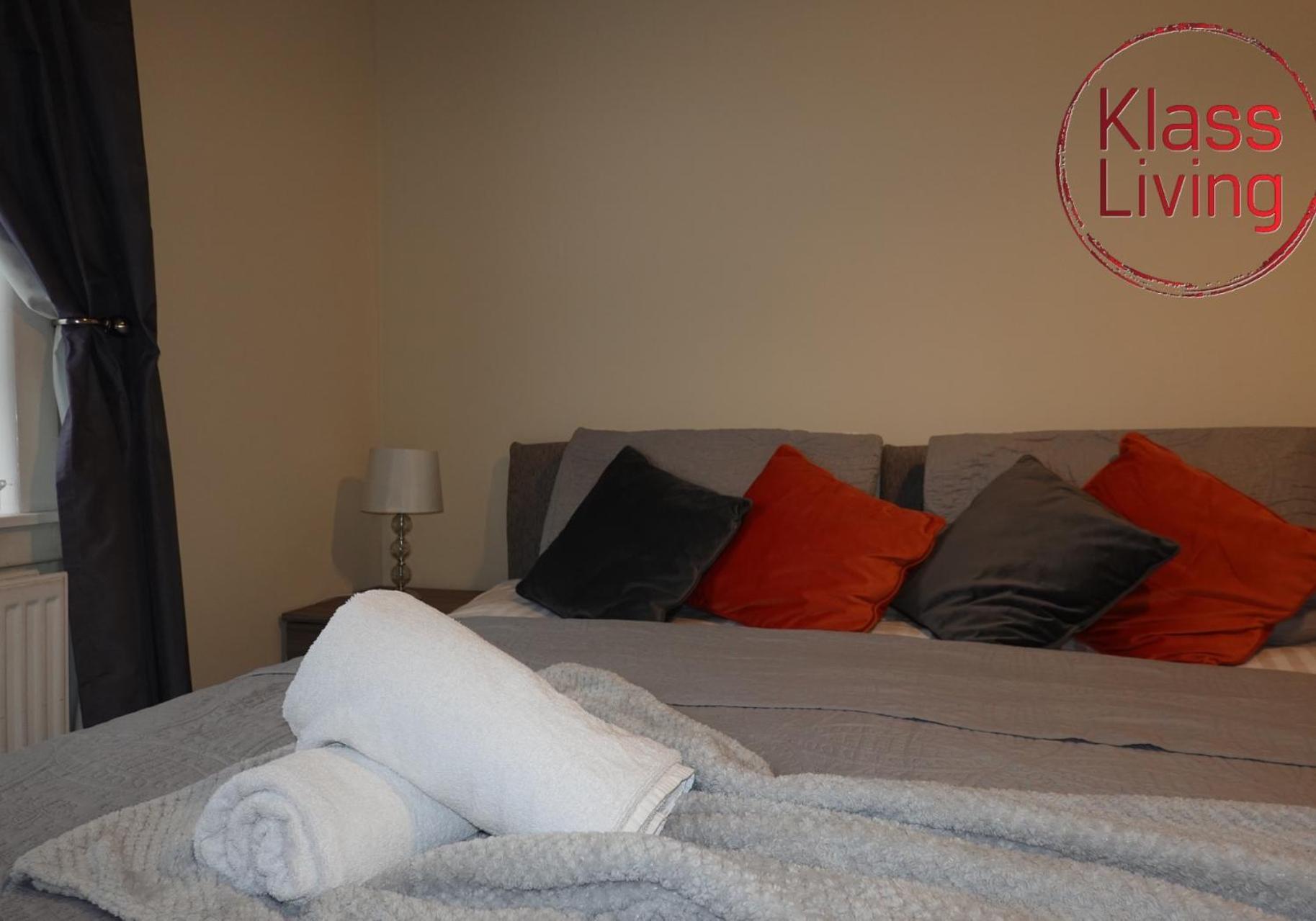 Welsh Drive Apartment By Klass Living Blantyre High Blantyre Dış mekan fotoğraf
