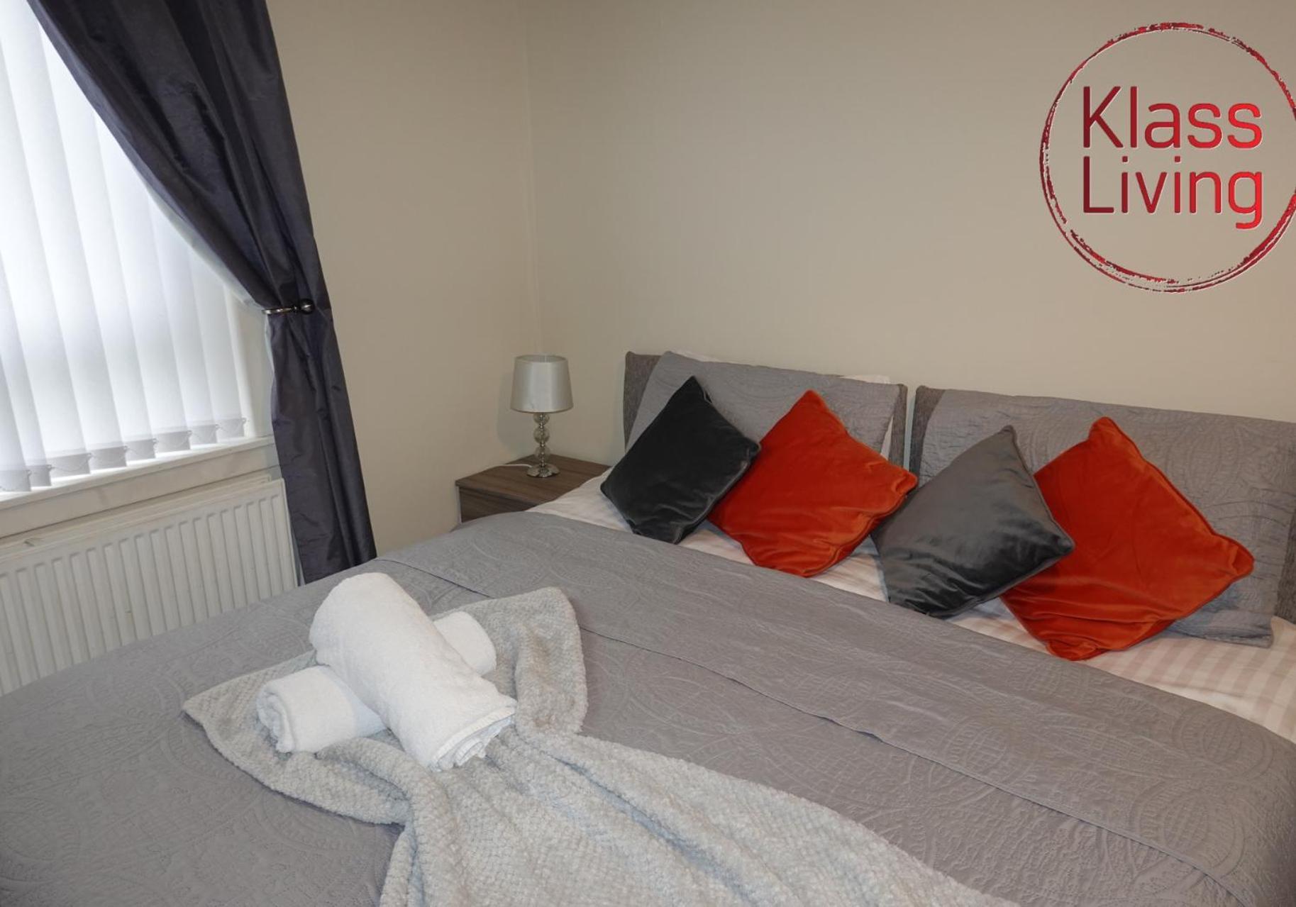 Welsh Drive Apartment By Klass Living Blantyre High Blantyre Dış mekan fotoğraf